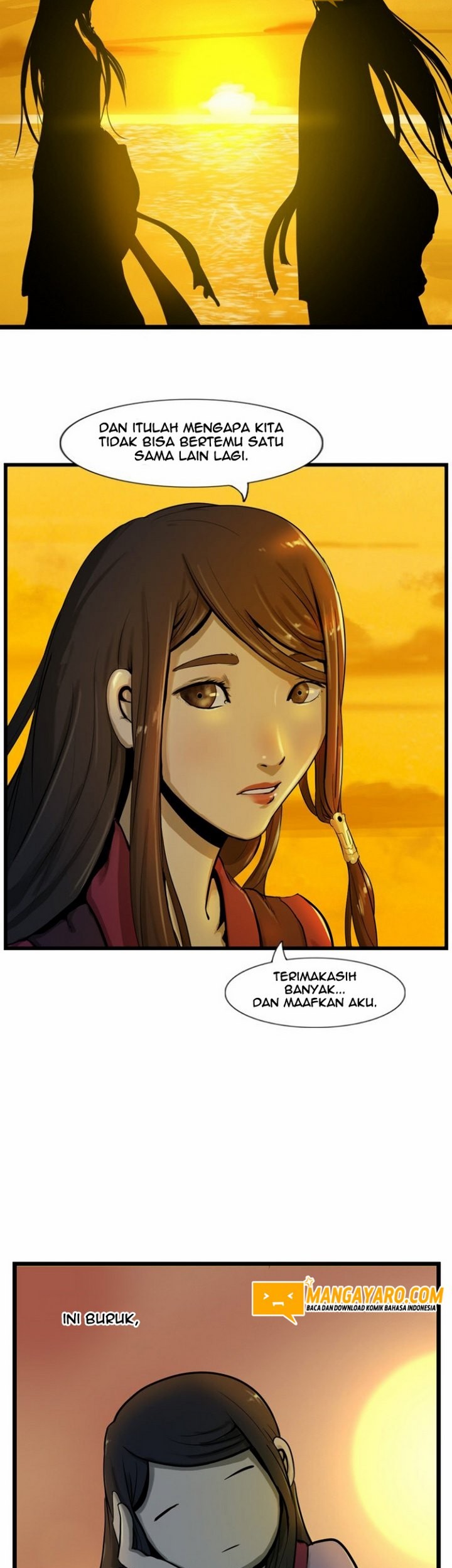 The Wanderer Chapter 18.2 Gambar 8