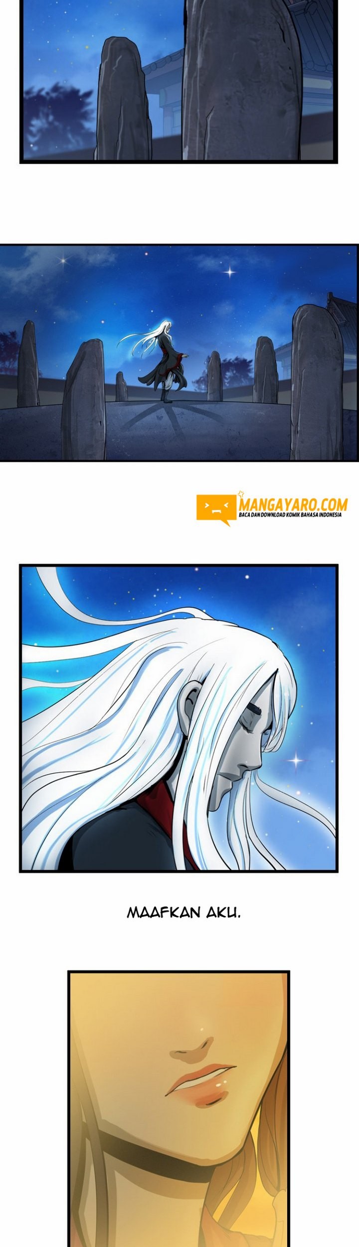 The Wanderer Chapter 18.2 Gambar 12