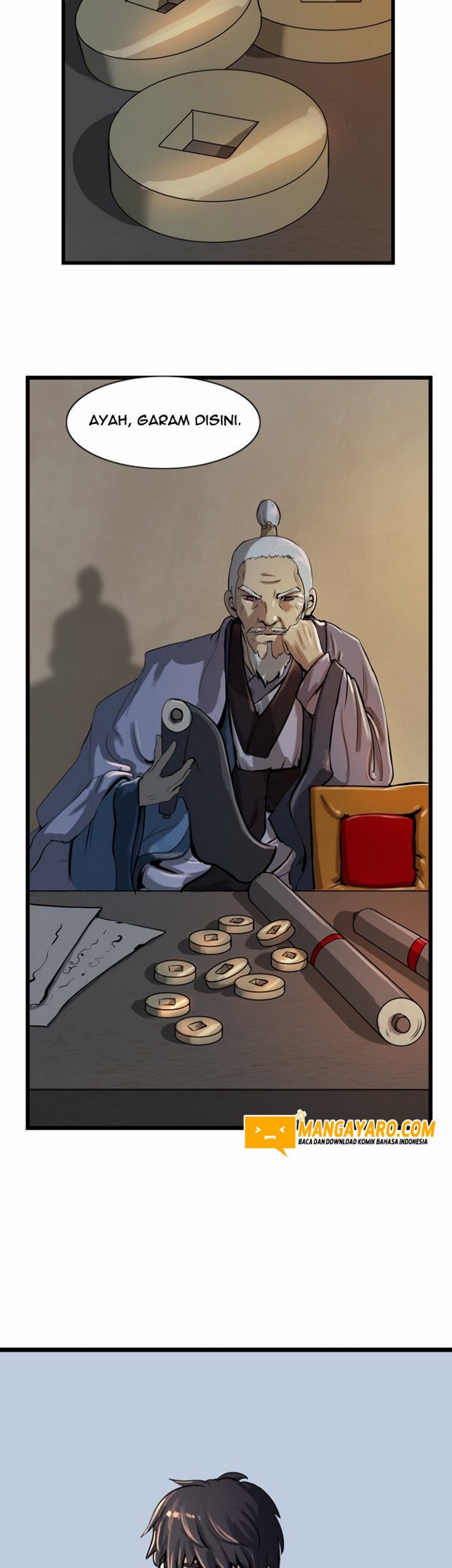 The Wanderer Chapter 18.1 Gambar 24