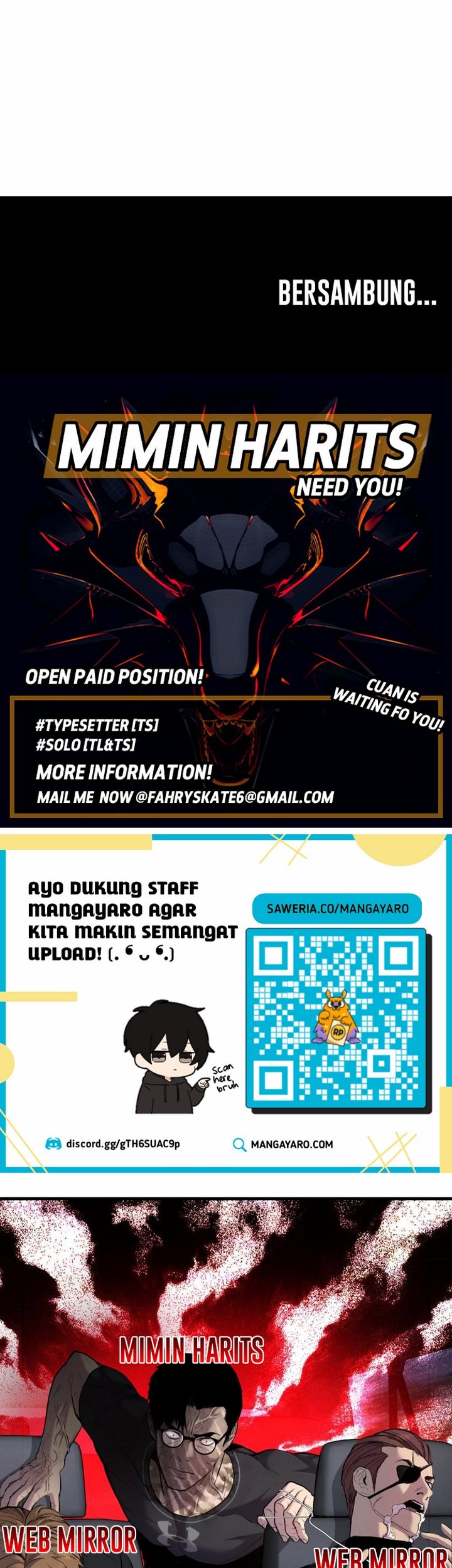 The Wanderer Chapter 18.1 Gambar 38