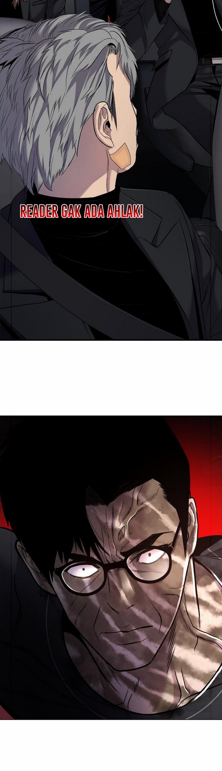 The Wanderer Chapter 18.1 Gambar 40