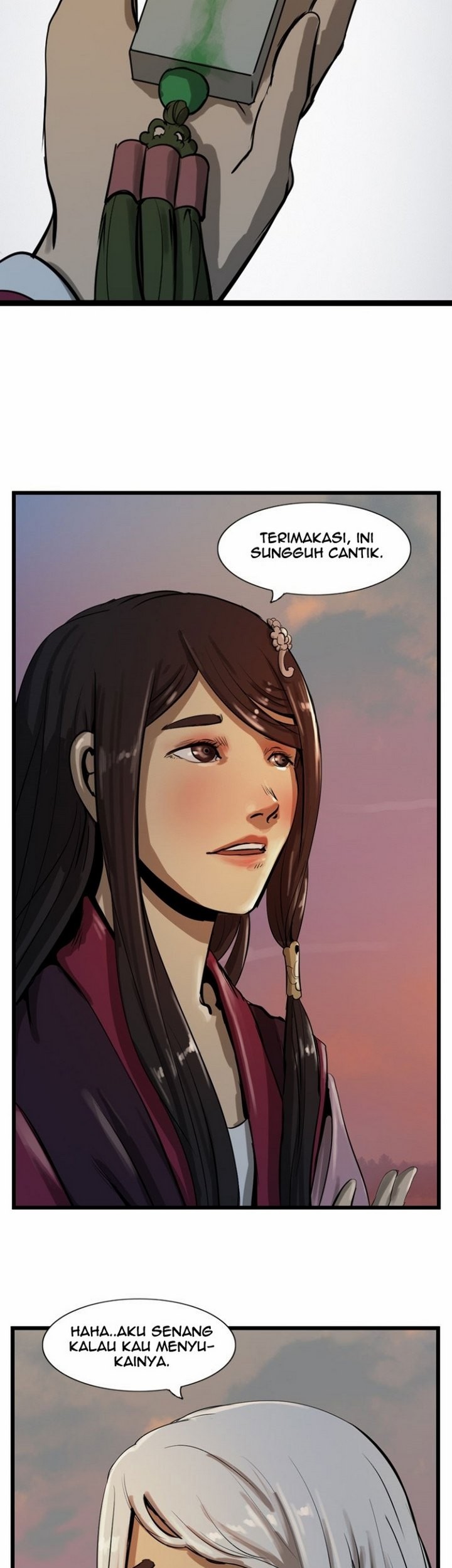 The Wanderer Chapter 17.2 Gambar 18