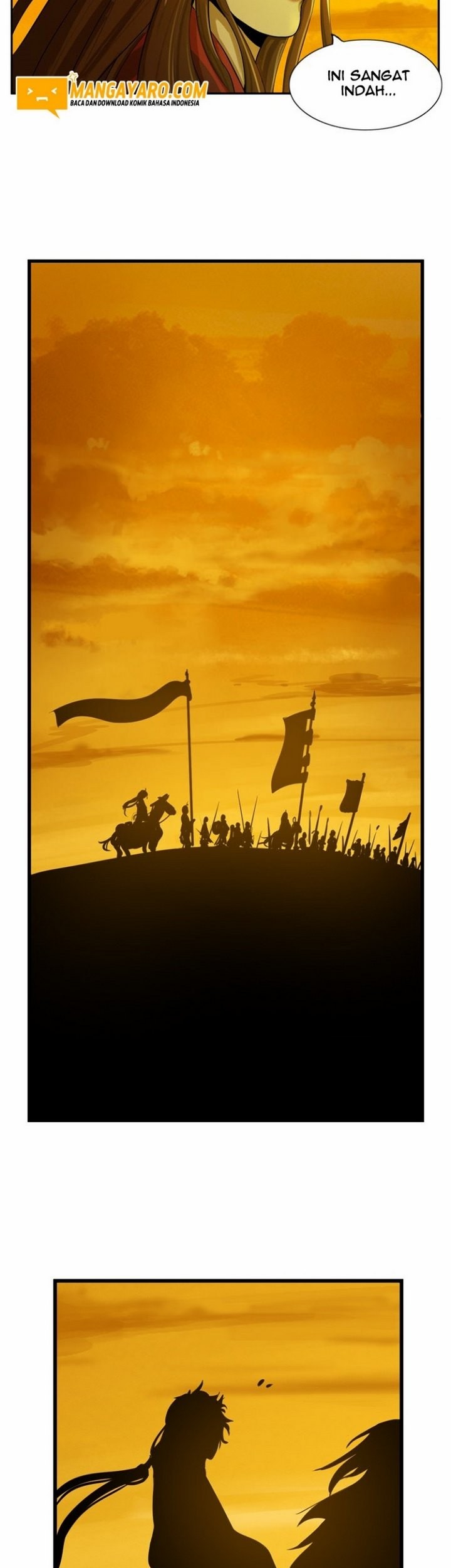 The Wanderer Chapter 17.2 Gambar 26