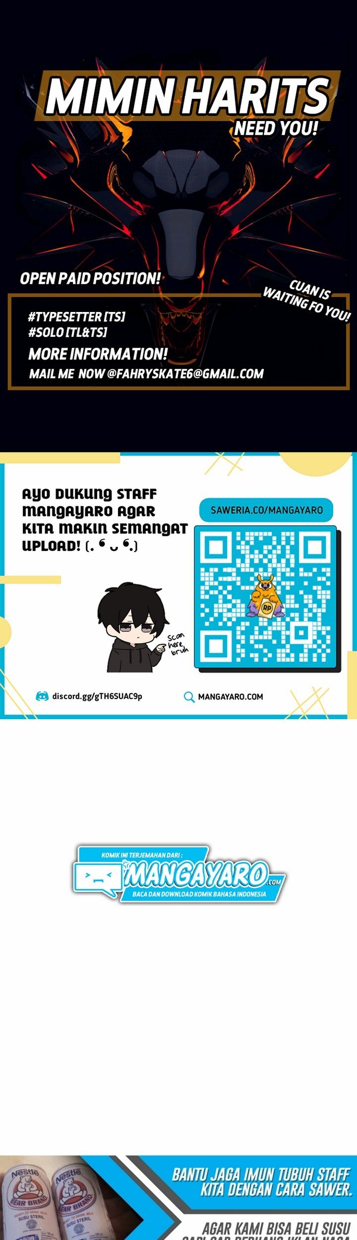 Baca The Wanderer Chapter 17.2 Gambar 2