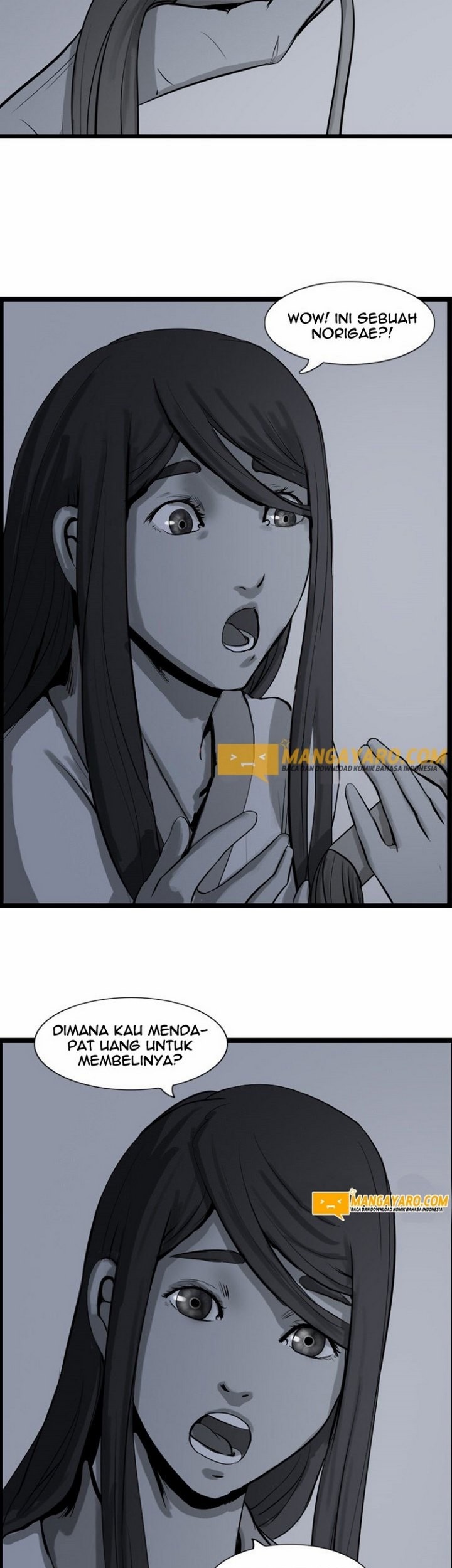 The Wanderer Chapter 17.2 Gambar 10