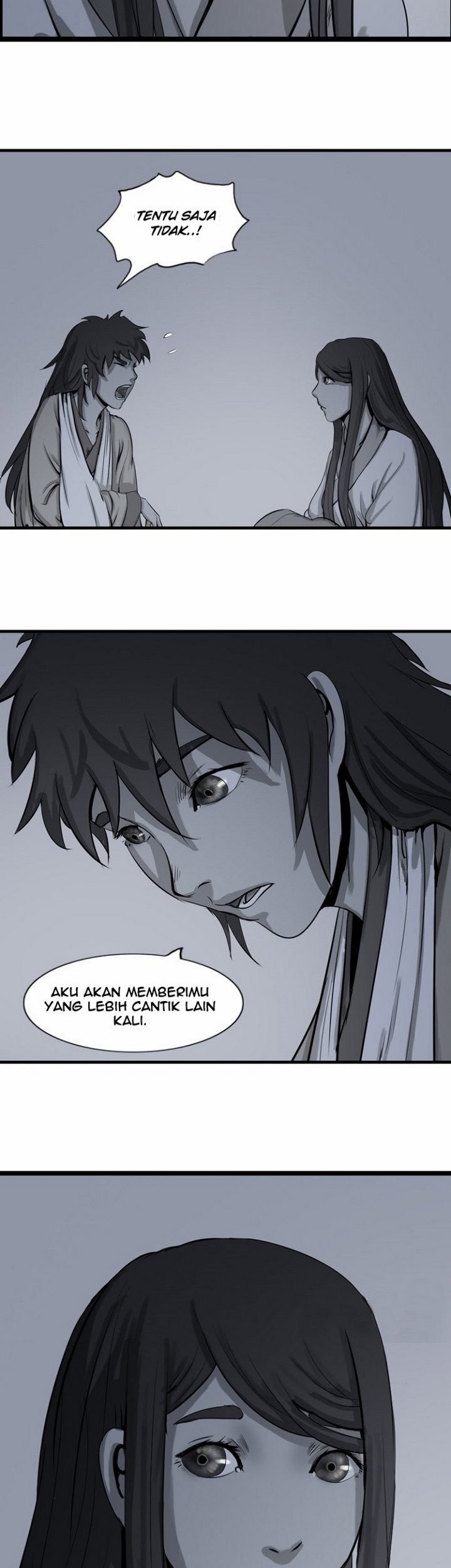 The Wanderer Chapter 17.2 Gambar 12