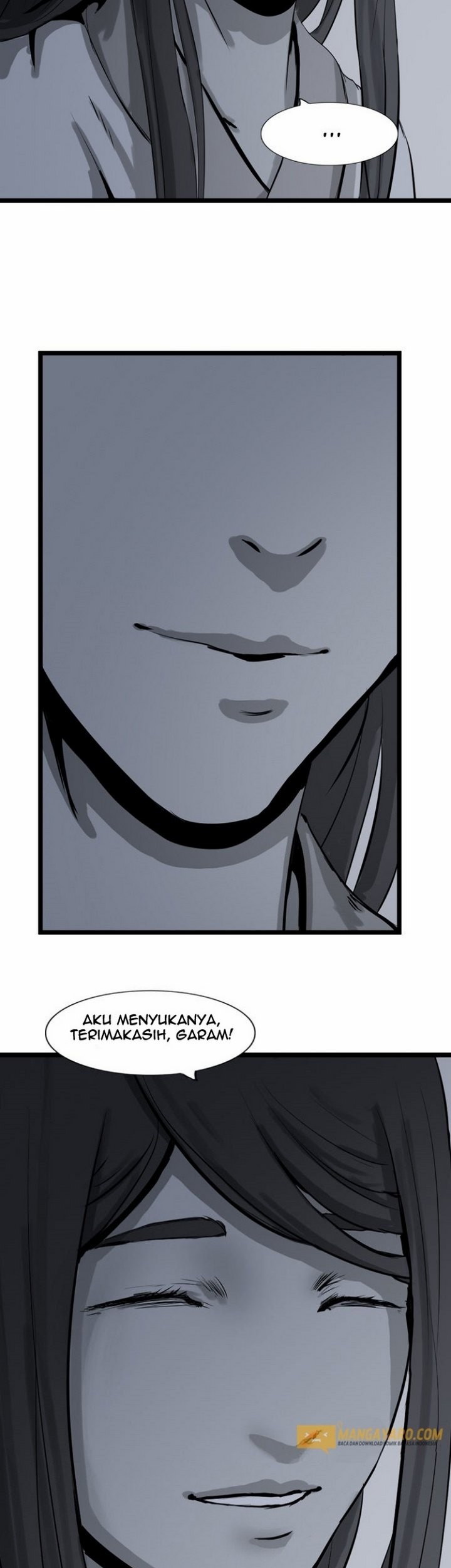 The Wanderer Chapter 17.2 Gambar 14