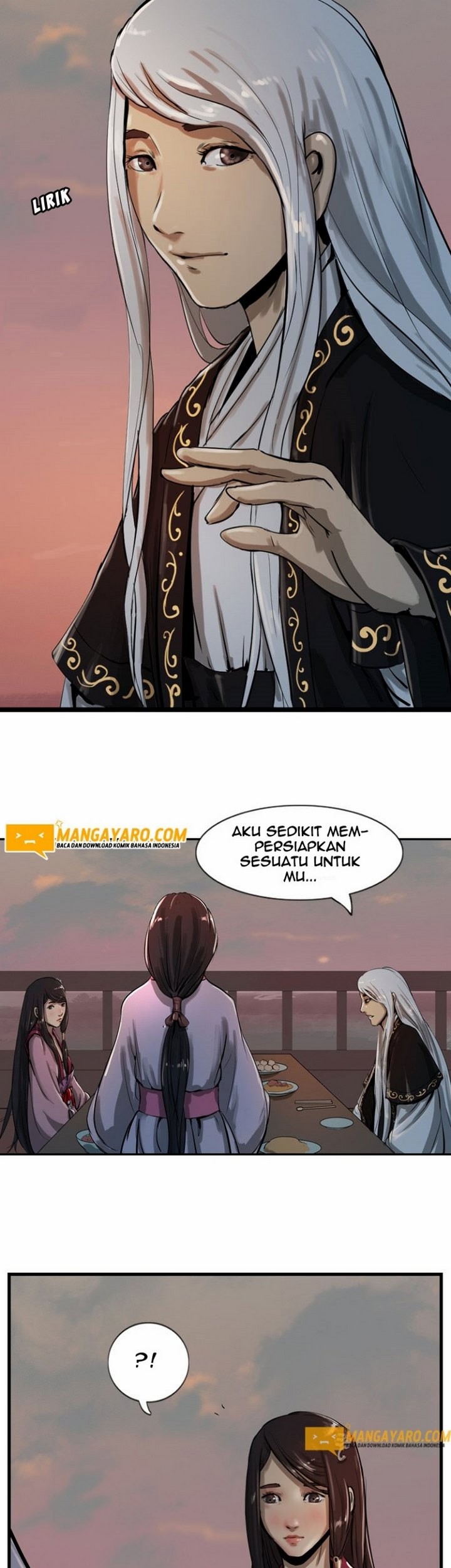 The Wanderer Chapter 17.1 Gambar 26