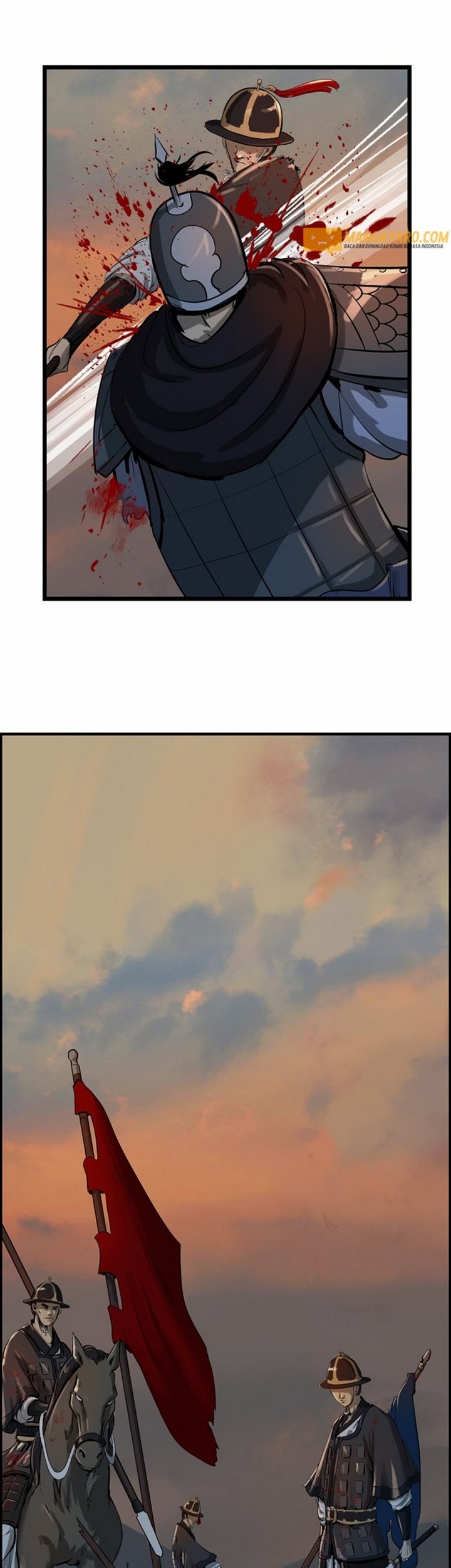 The Wanderer Chapter 17.1 Gambar 6