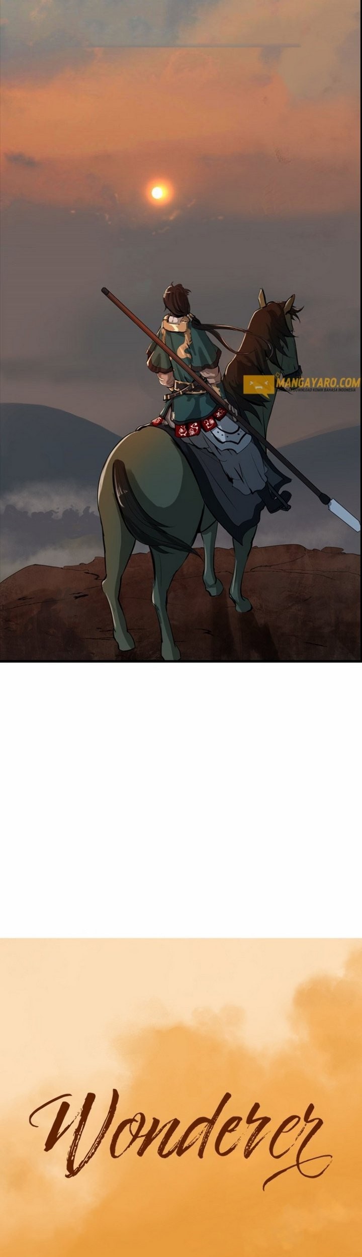 The Wanderer Chapter 17.1 Gambar 10