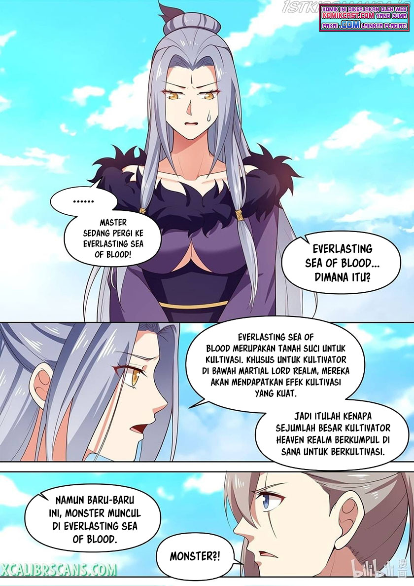 Martial God Asura Chapter 441 Gambar 3