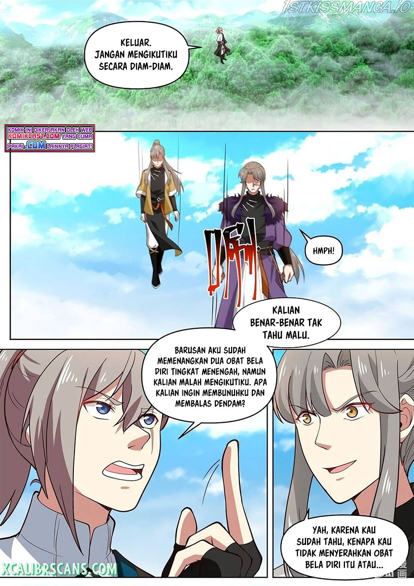 Martial God Asura Chapter 441 Gambar 5