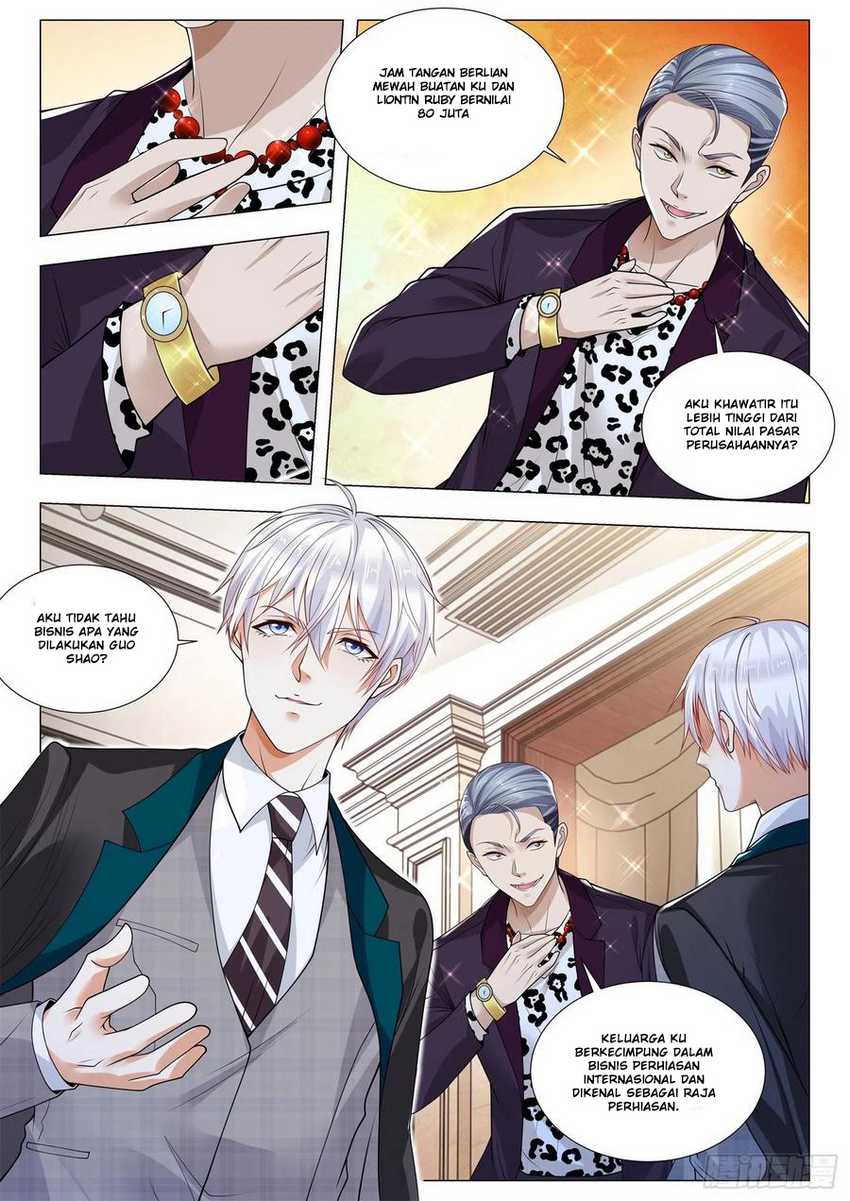 Shen Hao’s Heavenly Fall System Chapter 390 Gambar 10