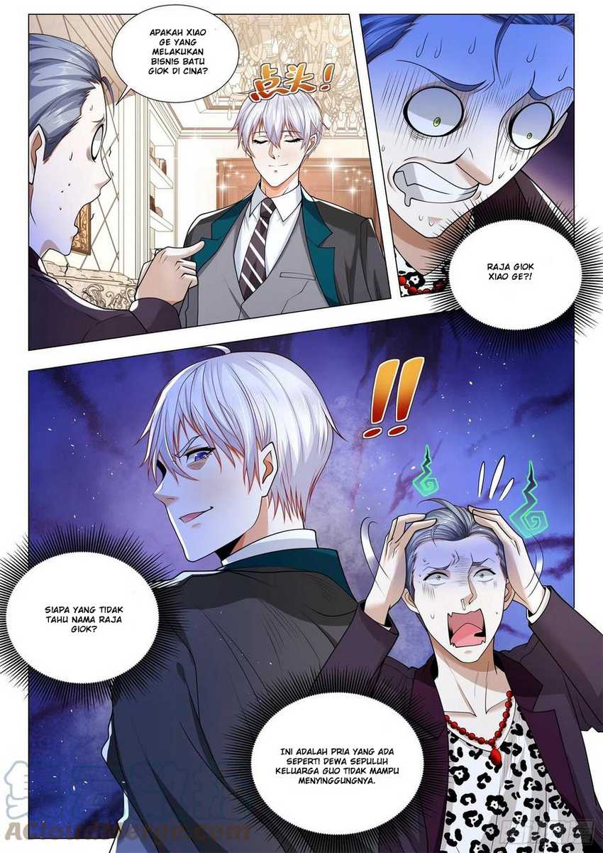 Shen Hao’s Heavenly Fall System Chapter 390 Gambar 13