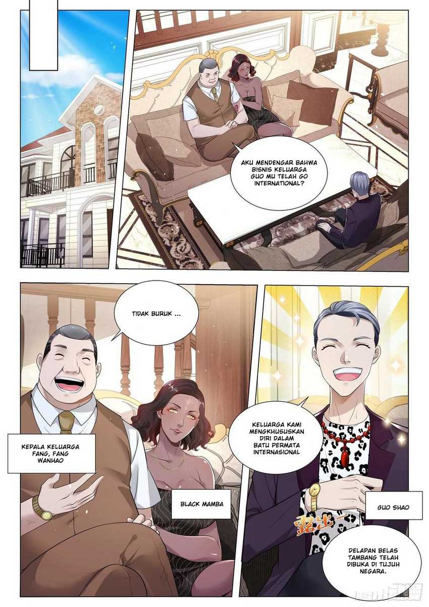 Shen Hao’s Heavenly Fall System Chapter 390 Gambar 4