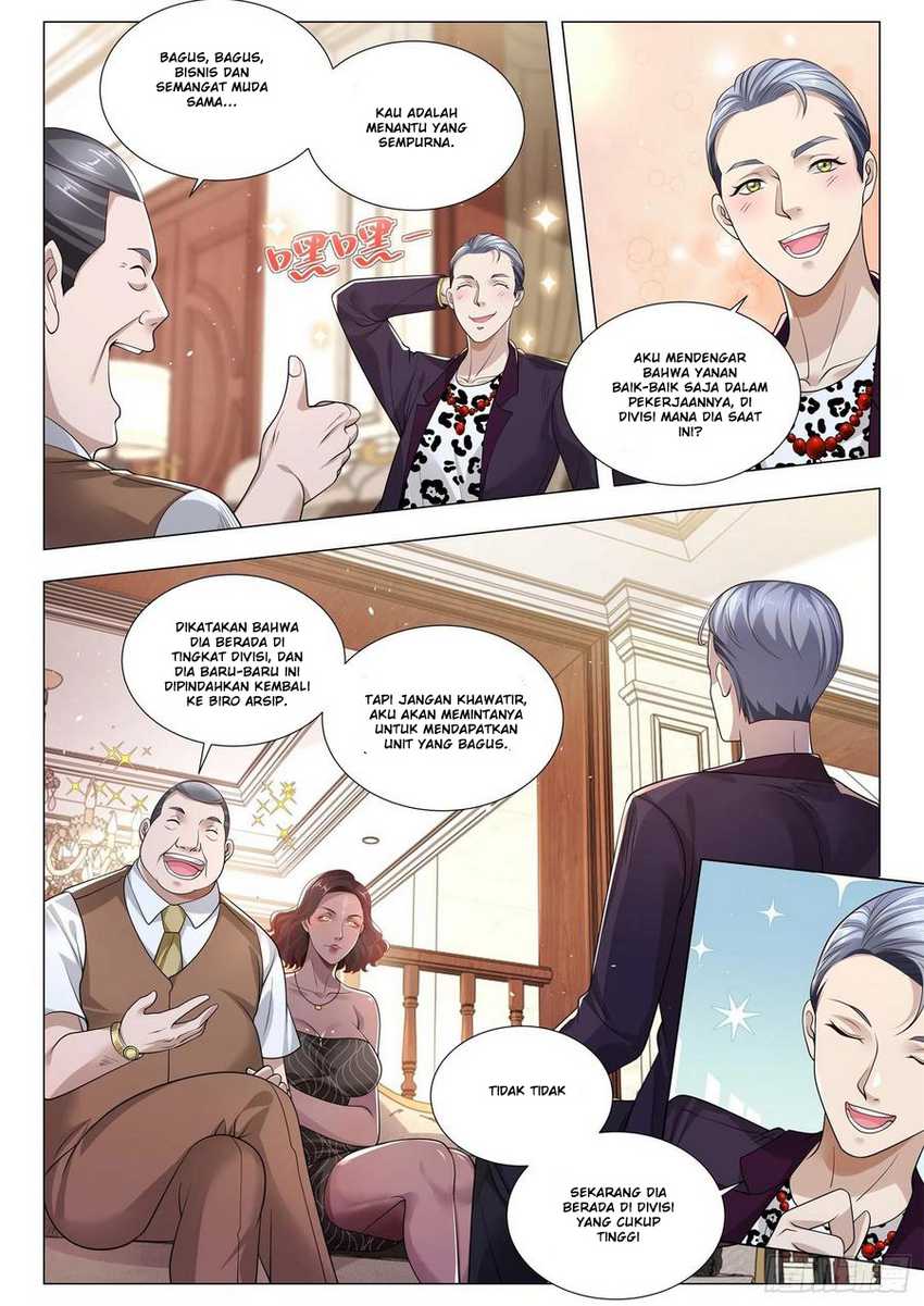 Shen Hao’s Heavenly Fall System Chapter 390 Gambar 6