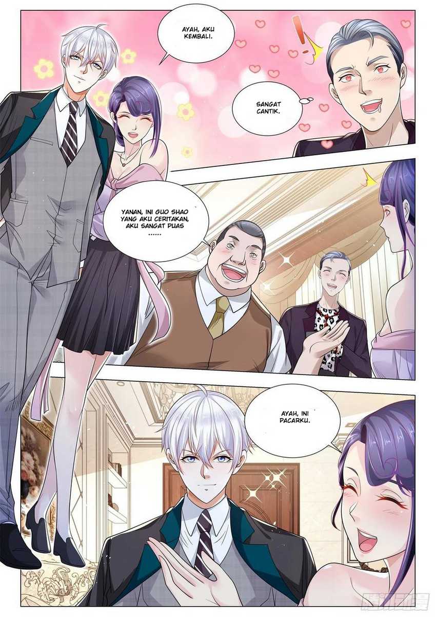 Shen Hao’s Heavenly Fall System Chapter 390 Gambar 8