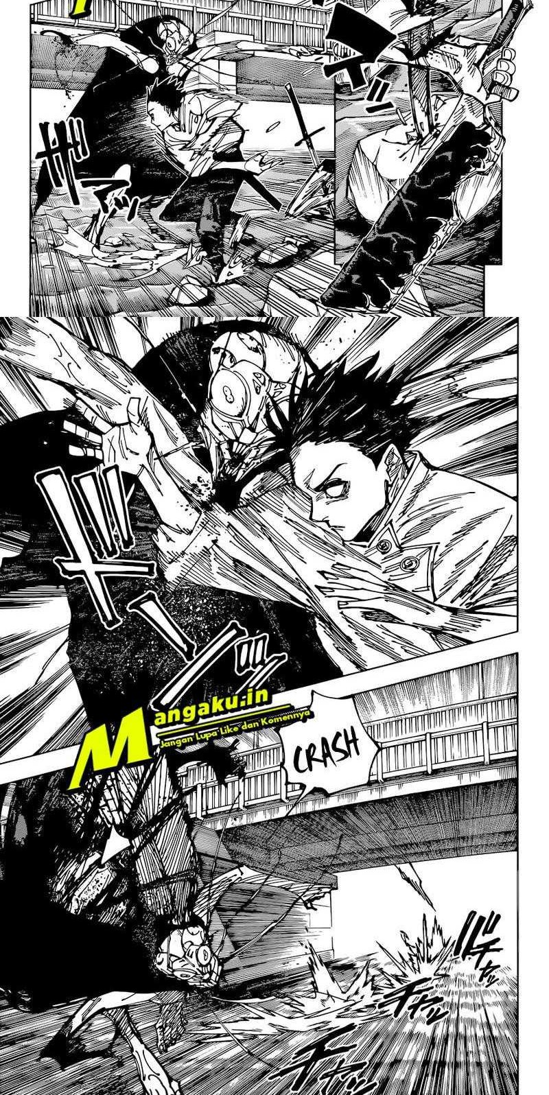 Baca Jujutsu Kaisen Chapter 175 Gambar 2