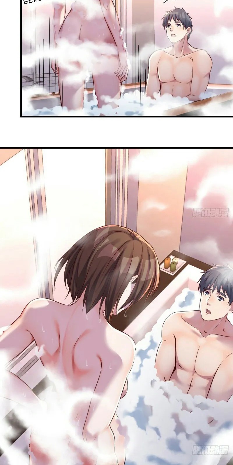 I Have Twin Girlfriends Chapter 100 Gambar 11