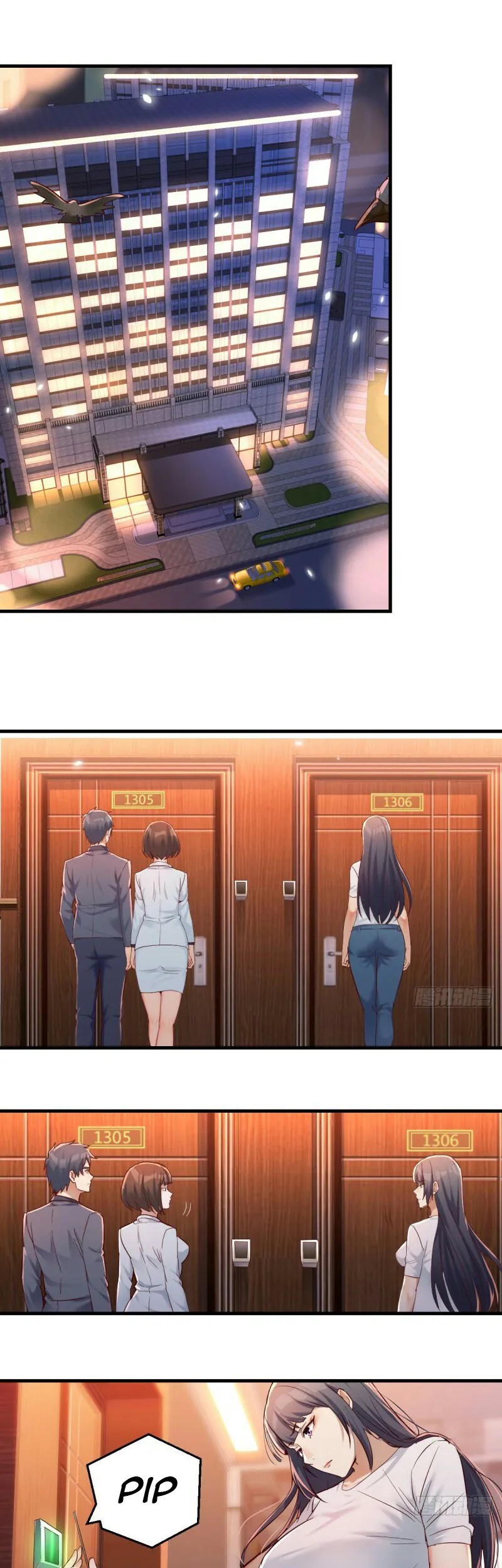 I Have Twin Girlfriends Chapter 98 Gambar 23