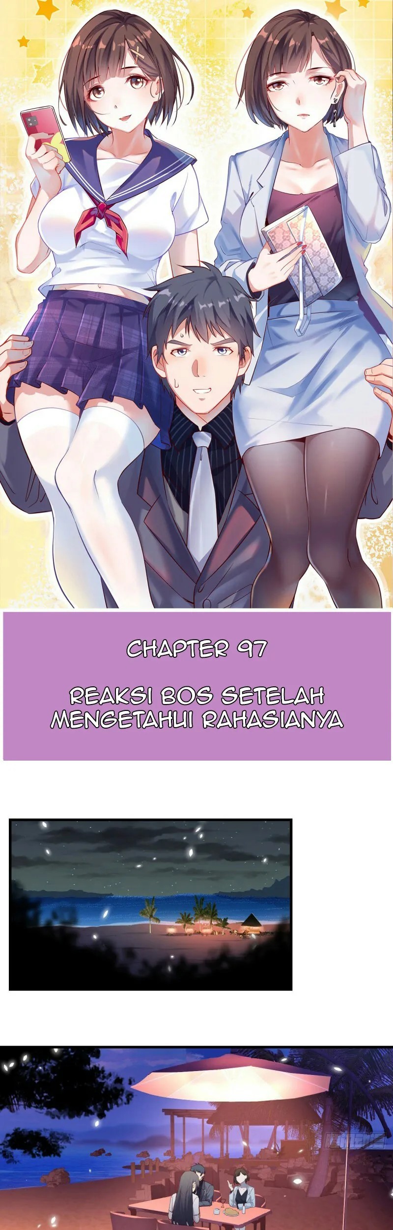 Baca I Have Twin Girlfriends Chapter 97 Gambar 2