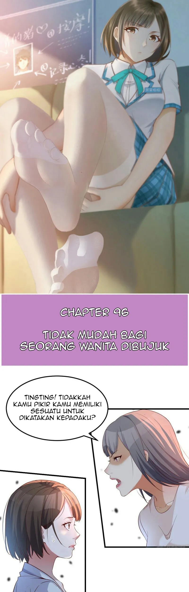 Baca I Have Twin Girlfriends Chapter 96 Gambar 2