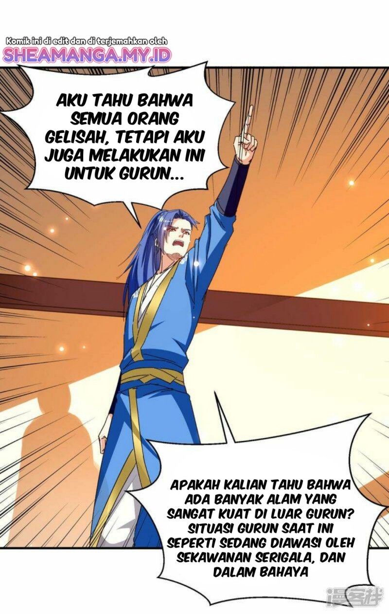 Strongest Leveling Chapter 284 Gambar 18