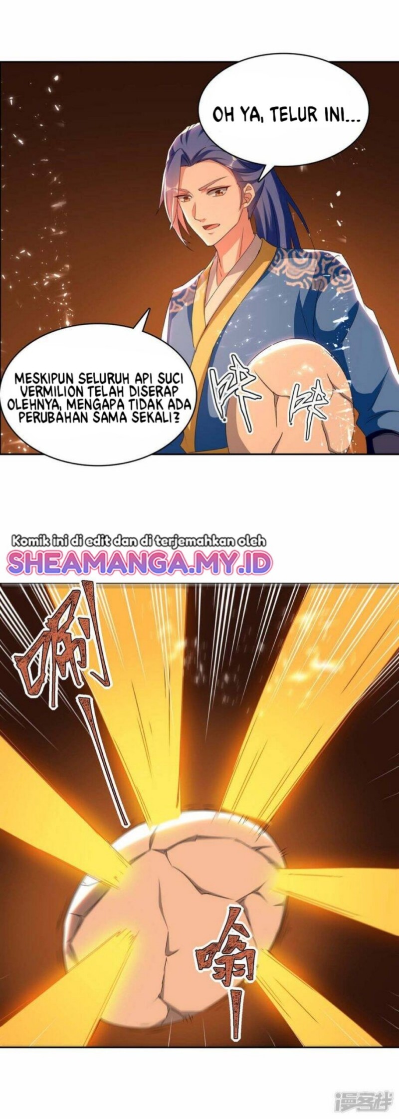 Baca  Strongest Leveling Chapter 284 Gambar 2