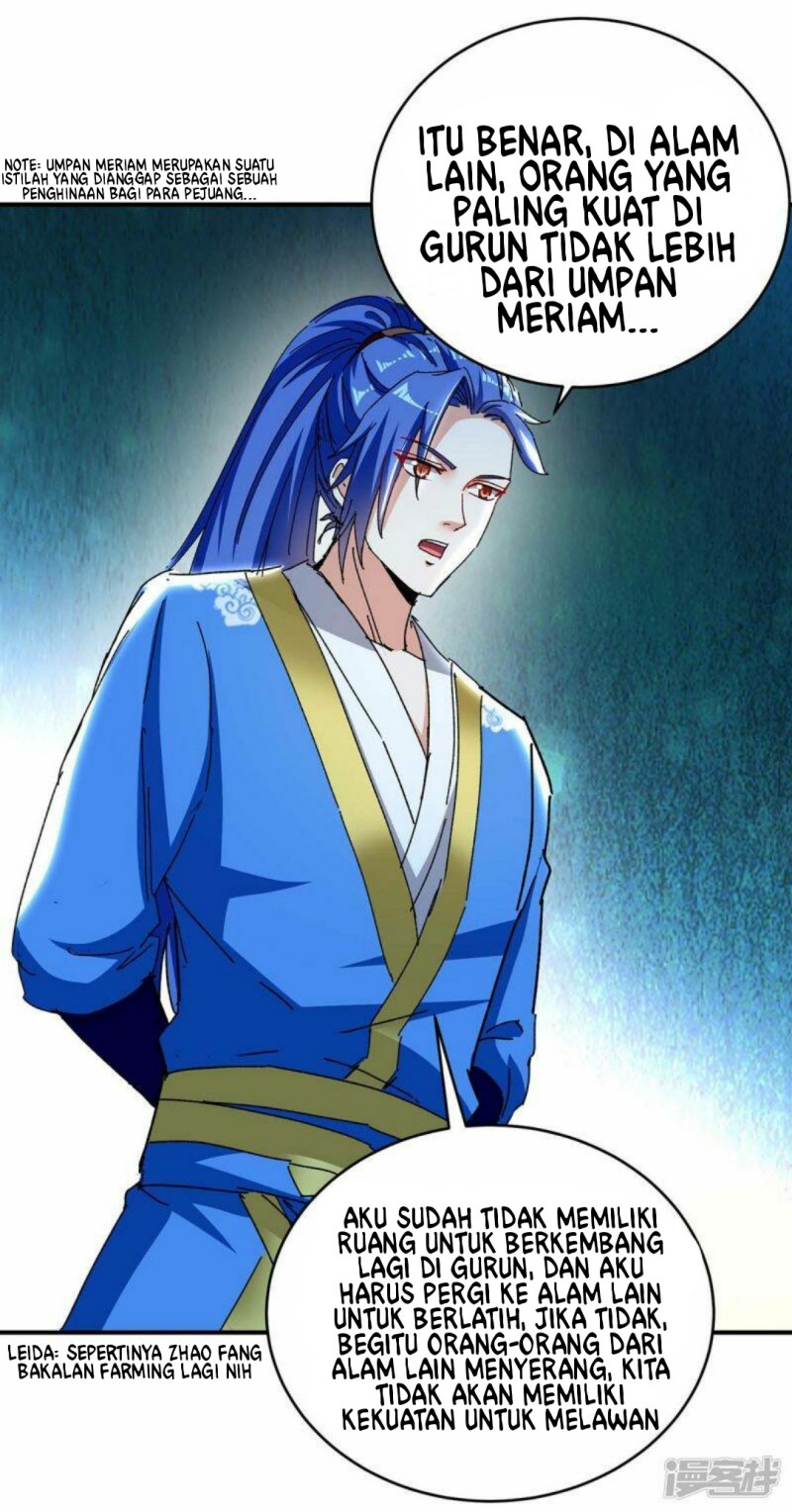 Strongest Leveling Chapter 284 Gambar 20