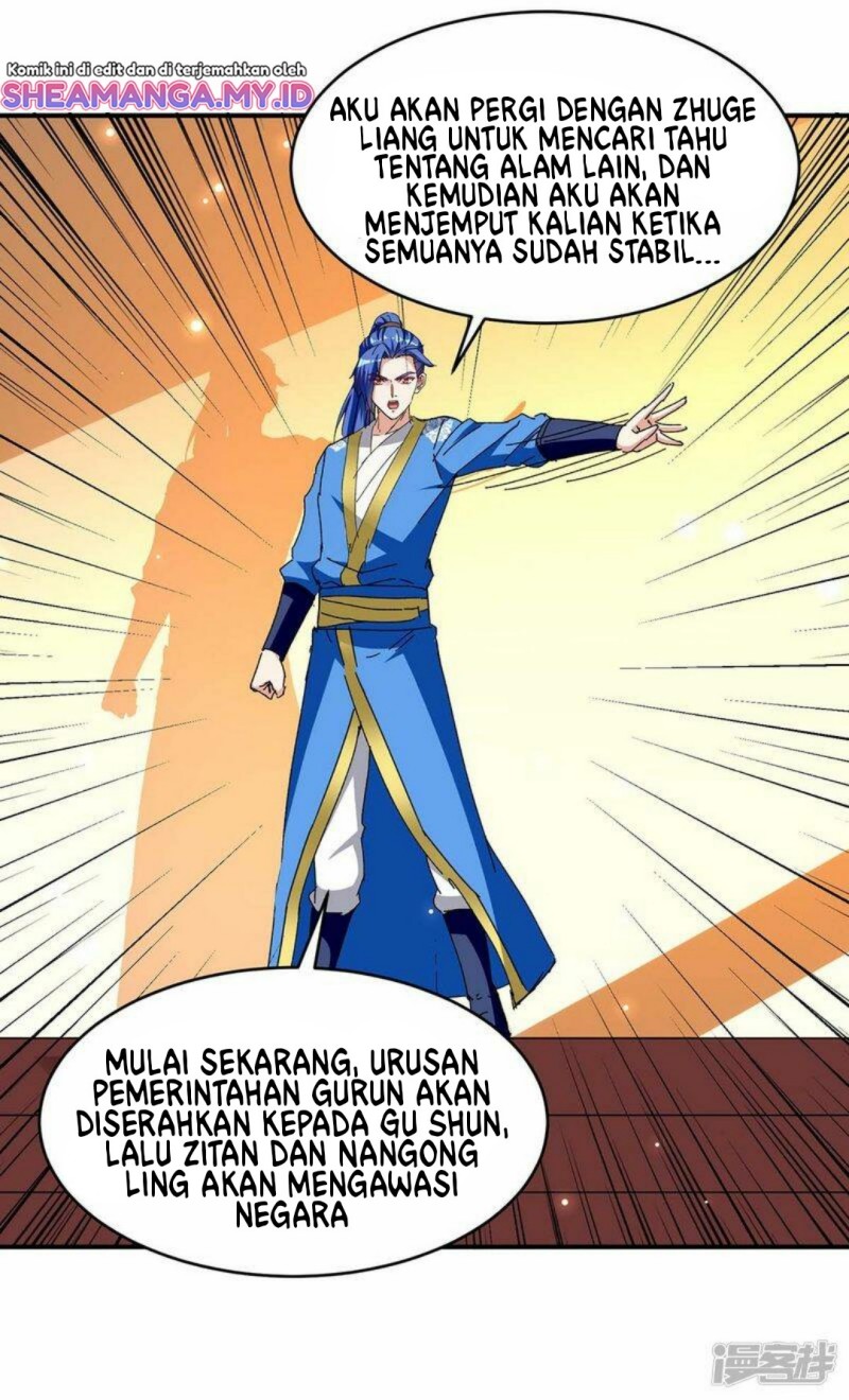 Strongest Leveling Chapter 284 Gambar 21