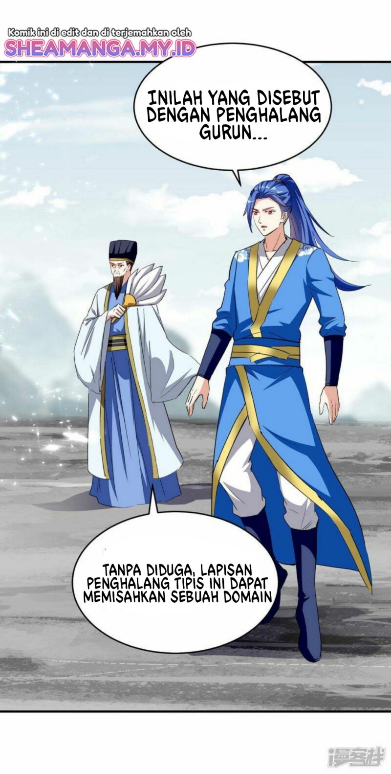 Strongest Leveling Chapter 284 Gambar 24