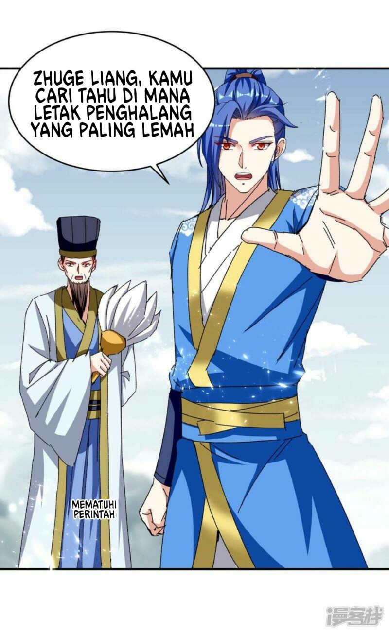 Strongest Leveling Chapter 284 Gambar 25