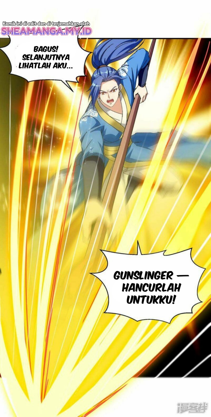 Strongest Leveling Chapter 284 Gambar 28
