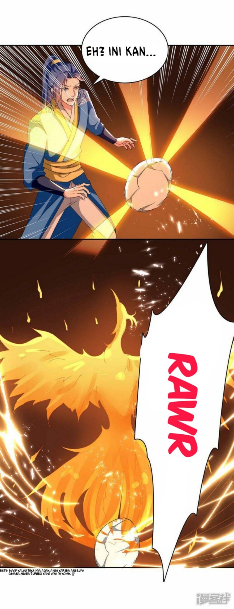 Strongest Leveling Chapter 284 Gambar 3
