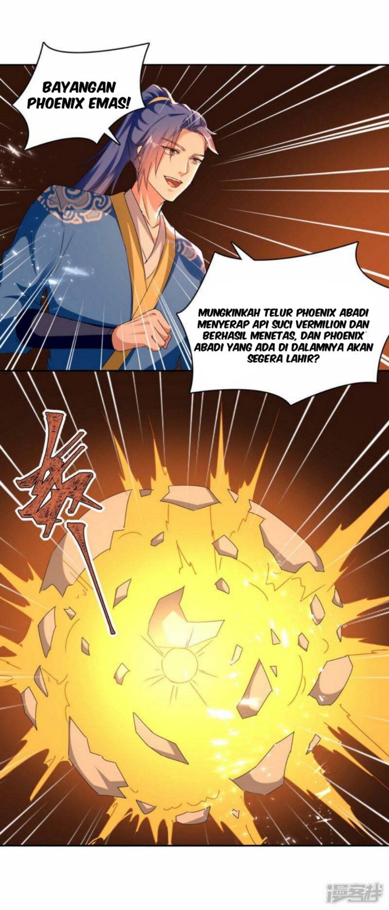 Strongest Leveling Chapter 284 Gambar 4
