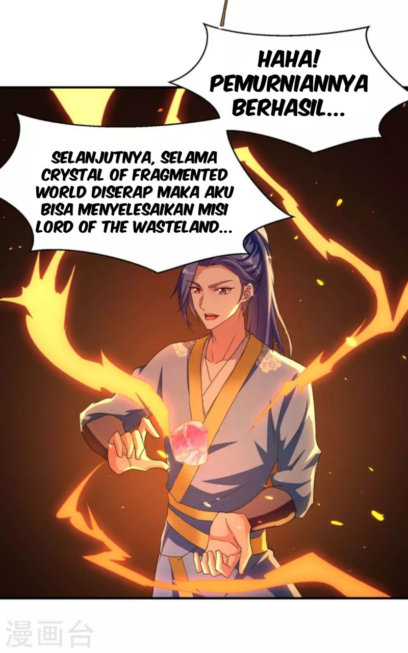 Strongest Leveling Chapter 283 Gambar 15