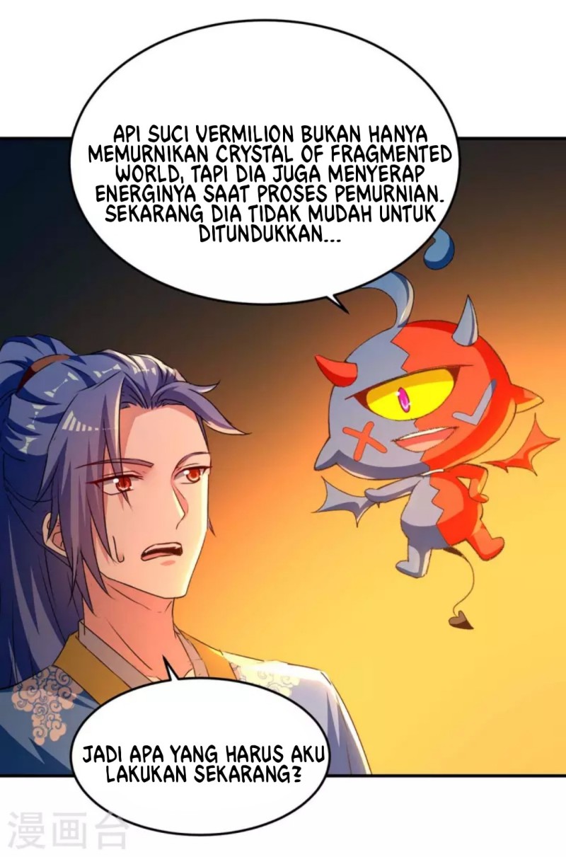 Strongest Leveling Chapter 283 Gambar 19