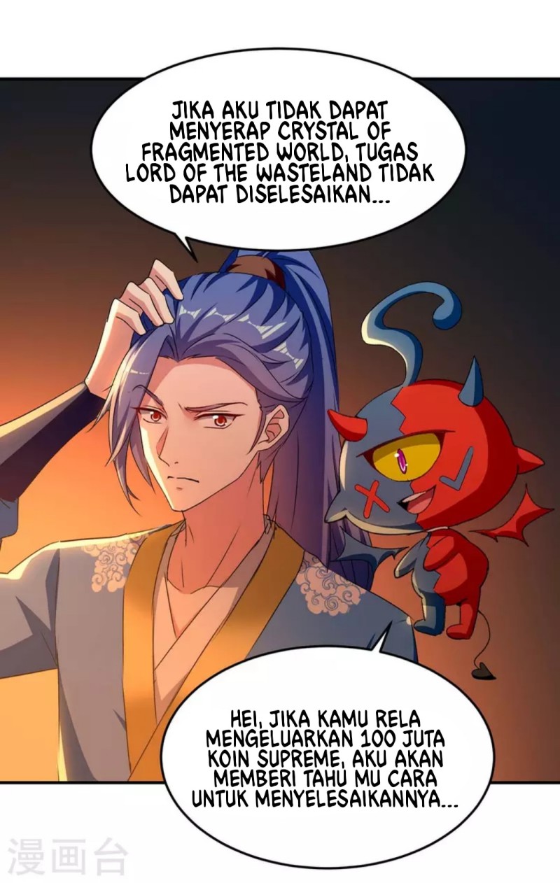 Strongest Leveling Chapter 283 Gambar 20