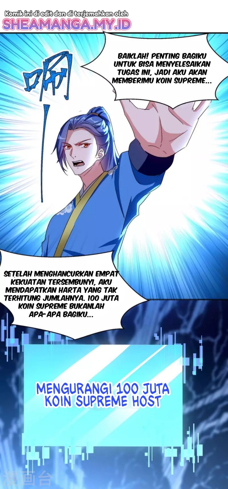 Strongest Leveling Chapter 283 Gambar 21