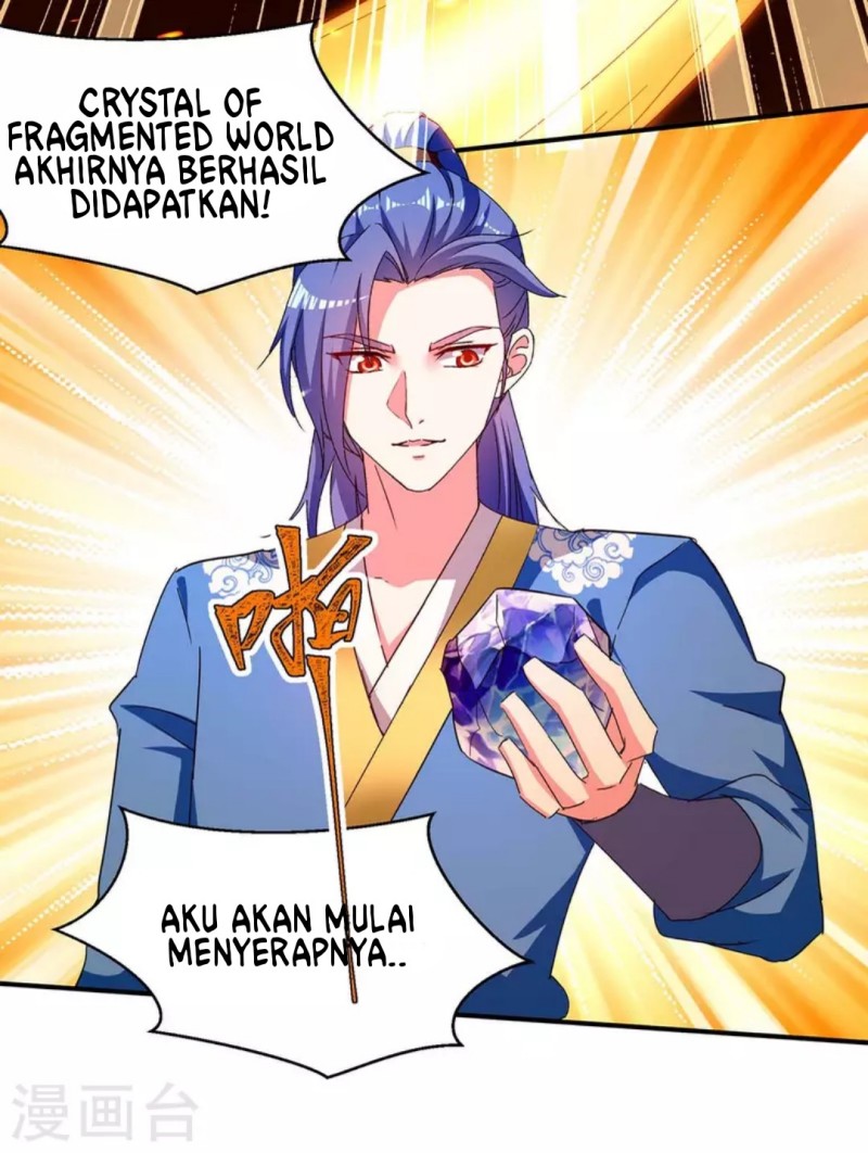 Strongest Leveling Chapter 283 Gambar 25