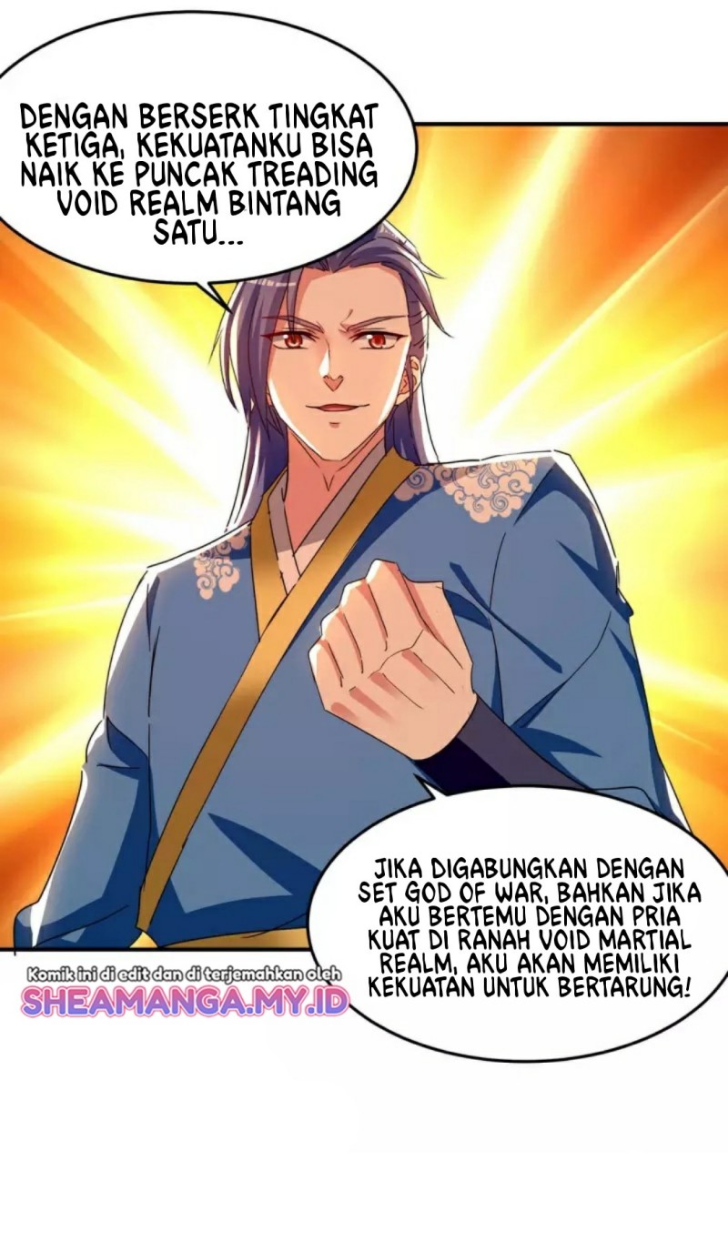 Strongest Leveling Chapter 283 Gambar 29