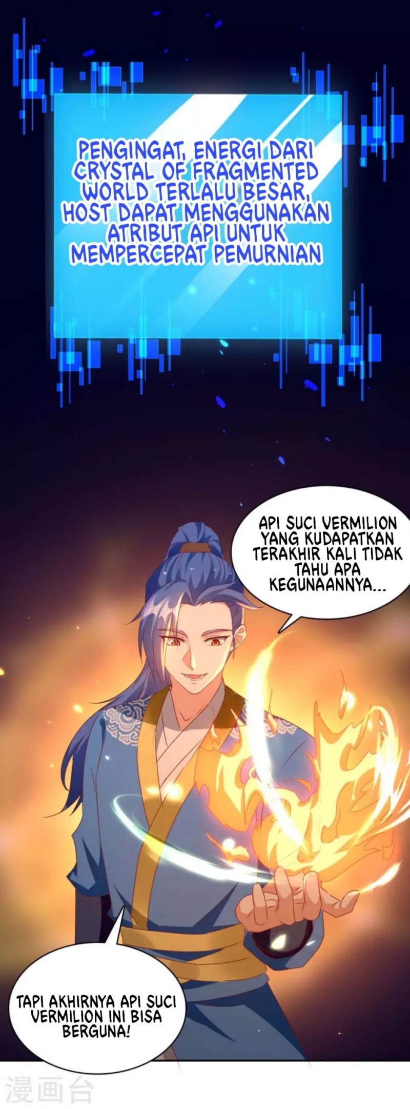 Strongest Leveling Chapter 283 Gambar 8