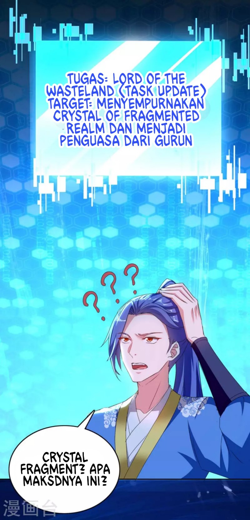 Strongest Leveling Chapter 282 Gambar 21