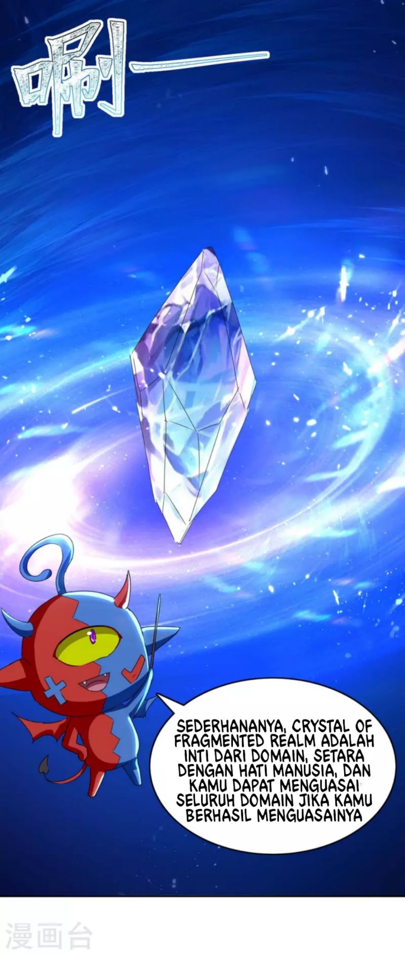 Strongest Leveling Chapter 282 Gambar 22