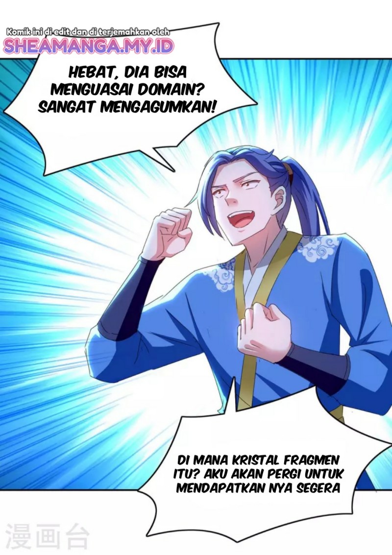 Strongest Leveling Chapter 282 Gambar 23