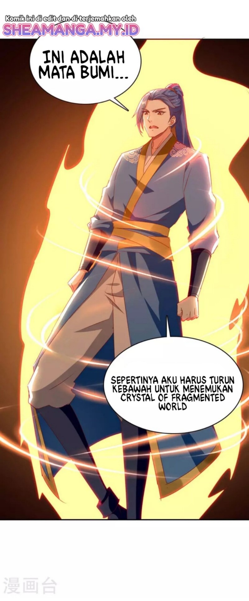 Strongest Leveling Chapter 282 Gambar 29