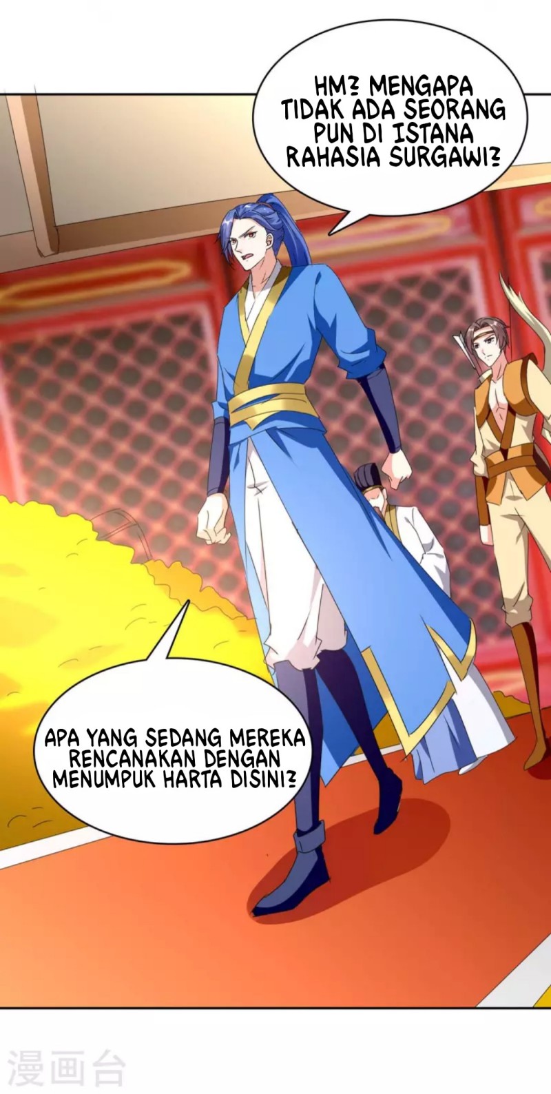 Strongest Leveling Chapter 282 Gambar 3