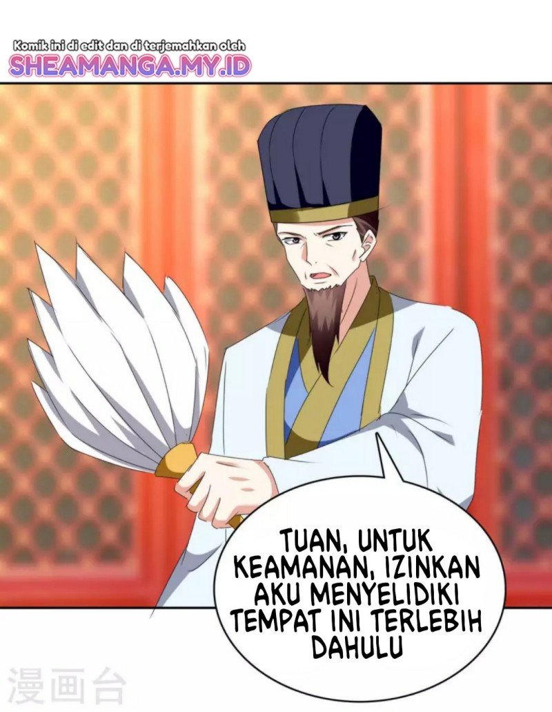 Strongest Leveling Chapter 282 Gambar 5