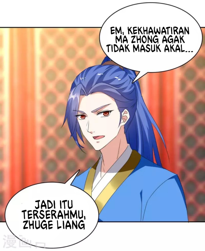 Strongest Leveling Chapter 282 Gambar 6
