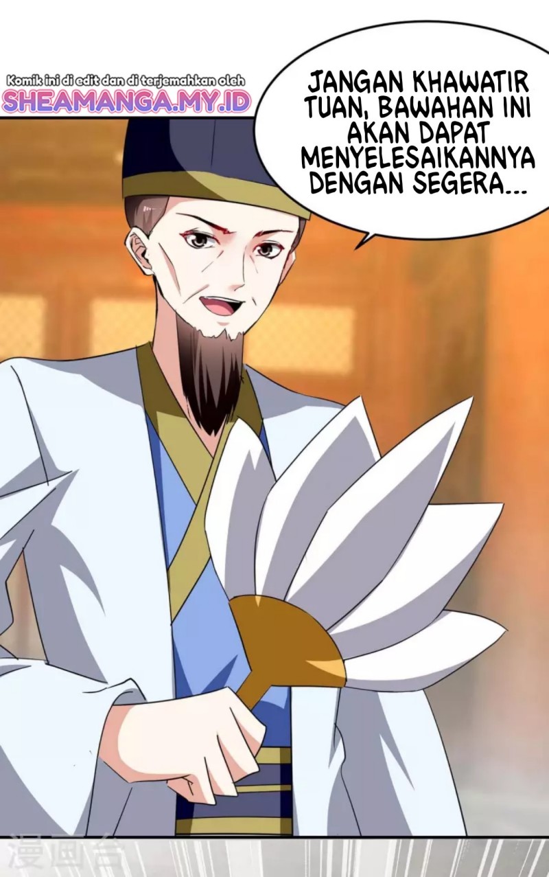Strongest Leveling Chapter 281 Gambar 10